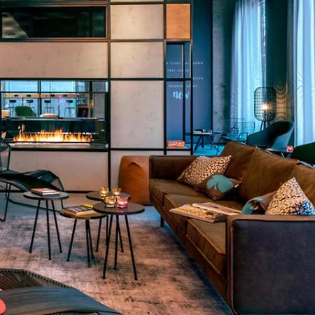 Moxy Milan Linate Airport Hotell Segrate Exteriör bild